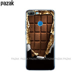 Silicone phone Case For huawei honor 9 honor 9 lite cases soft TPU Phone Back cover full 360 Protective shell new design - Amzon World