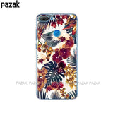 Silicone phone Case For huawei honor 9 honor 9 lite cases soft TPU Phone Back cover full 360 Protective shell new design - Amzon World