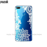 Silicone phone Case For huawei honor 9 honor 9 lite cases soft TPU Phone Back cover full 360 Protective shell new design - Amzon World
