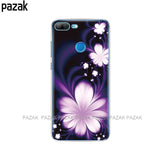 Silicone phone Case For huawei honor 9 honor 9 lite cases soft TPU Phone Back cover full 360 Protective shell new design - Amzon World