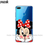 Silicone phone Case For huawei honor 9 honor 9 lite cases soft TPU Phone Back cover full 360 Protective shell new design - Amzon World