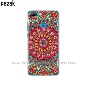 Silicone phone Case For huawei honor 9 honor 9 lite cases soft TPU Phone Back cover full 360 Protective shell new design - Amzon World