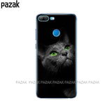 Silicone phone Case For huawei honor 9 honor 9 lite cases soft TPU Phone Back cover full 360 Protective shell new design - Amzon World