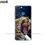 Silicone phone Case For huawei honor 9 honor 9 lite cases soft TPU Phone Back cover full 360 Protective shell new design - Amzon World