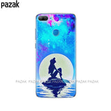 Silicone phone Case For huawei honor 9 honor 9 lite cases soft TPU Phone Back cover full 360 Protective shell new design - Amzon World