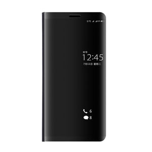 Smart Case For Huawei Honor 8x 8c 8s Cover Case Clear View Mirror On Huawei honor 10 lite 20 honer 10 light 10i Flip Stand Cases - Amzon World