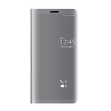 Smart Case For Huawei Honor 8x 8c 8s Cover Case Clear View Mirror On Huawei honor 10 lite 20 honer 10 light 10i Flip Stand Cases - Amzon World
