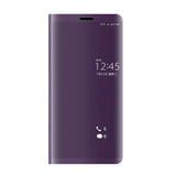 Smart Case For Huawei Honor 8x 8c 8s Cover Case Clear View Mirror On Huawei honor 10 lite 20 honer 10 light 10i Flip Stand Cases - Amzon World