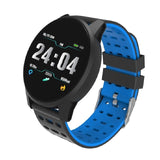 Smart Watch Men Sport Waterproof Activity Fitness tracker Women Blood Pressure Heart Rate Monitor Smartwatch Android ios - Amzon World