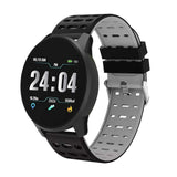 Smart Watch Men Sport Waterproof Activity Fitness tracker Women Blood Pressure Heart Rate Monitor Smartwatch Android ios - Amzon World