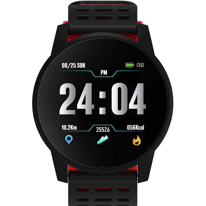 Smart Watch Men Sport Waterproof Activity Fitness tracker Women Blood Pressure Heart Rate Monitor Smartwatch Android ios - Amzon World