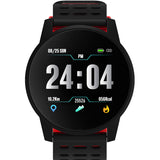Smart Watch Men Sport Waterproof Activity Fitness tracker Women Blood Pressure Heart Rate Monitor Smartwatch Android ios - Amzon World