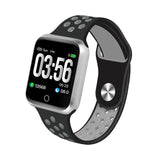 Smart Watch S266 Watches IP67 Waterproof Heart Rate Blood Pressure Bluetooth Smartwatch for Apple Android Phone PK IWO 8 Watch - Amzon World