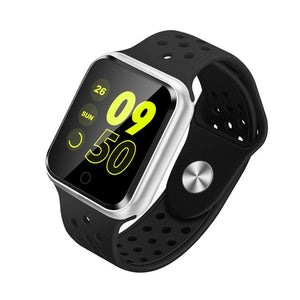 Smart Watch S266 Watches IP67 Waterproof Heart Rate Blood Pressure Bluetooth Smartwatch for Apple Android Phone PK IWO 8 Watch - Amzon World