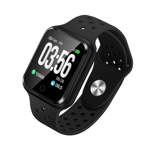 Smart Watch S266 Watches IP67 Waterproof Heart Rate Blood Pressure Bluetooth Smartwatch for Apple Android Phone PK IWO 8 Watch - Amzon World