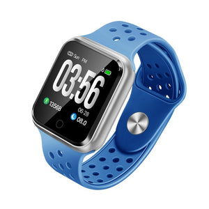 Smart Watch S266 Watches IP67 Waterproof Heart Rate Blood Pressure Bluetooth Smartwatch for Apple Android Phone PK IWO 8 Watch - Amzon World