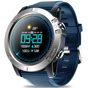 Smart Watch Zeblaze VIBE 3 PRO Bluetooth 4.0 Sports Smartwatch Heart Rate Monitor Proximity Sensor Accelerometer For IOS Android - Amzon World