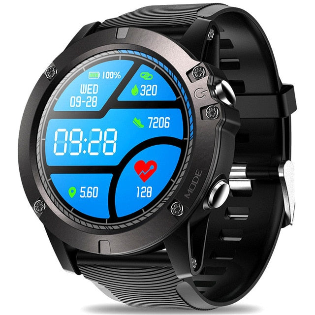 Zeblaze VIBE 7 PRO smart watch cheap price, many valuable functions 