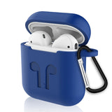 Soft Silicone Case For Airpods For Air Pods Shockproof Earphone Protective Cover Waterproof for iphone 7 8 Headset Accessories - Amzon World