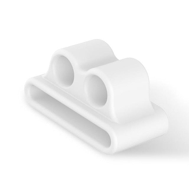 Soft Silicone Case For Airpods For Air Pods Shockproof Earphone Protective Cover Waterproof for iphone 7 8 Headset Accessories - Amzon World