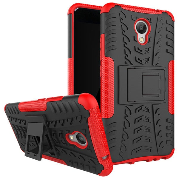 Soft TPU + PC Phone Back Cover For Meizu M3 Note Case Coque For MEIZU M5 Note Case M3s Capa M3 Mini Smartphone Silicone Coque - Amzon World