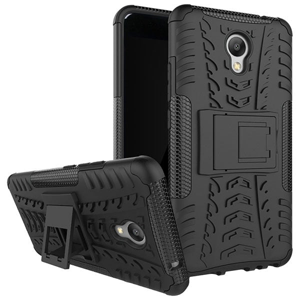 Soft TPU + PC Phone Back Cover For Meizu M3 Note Case Coque For MEIZU M5 Note Case M3s Capa M3 Mini Smartphone Silicone Coque - Amzon World