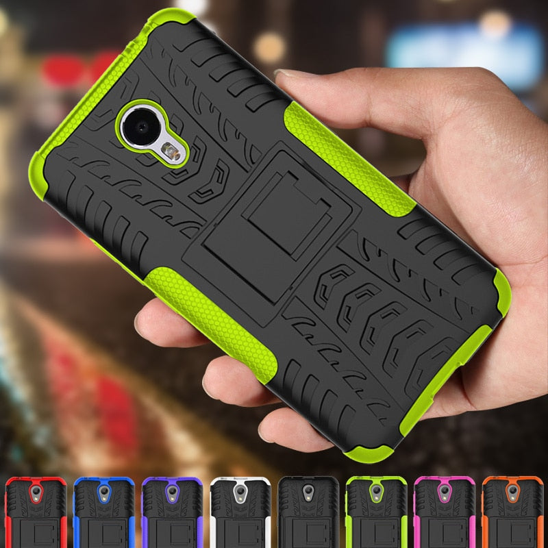 Soft TPU + PC Phone Back Cover For Meizu M3 Note Case Coque For MEIZU M5 Note Case M3s Capa M3 Mini Smartphone Silicone Coque - Amzon World