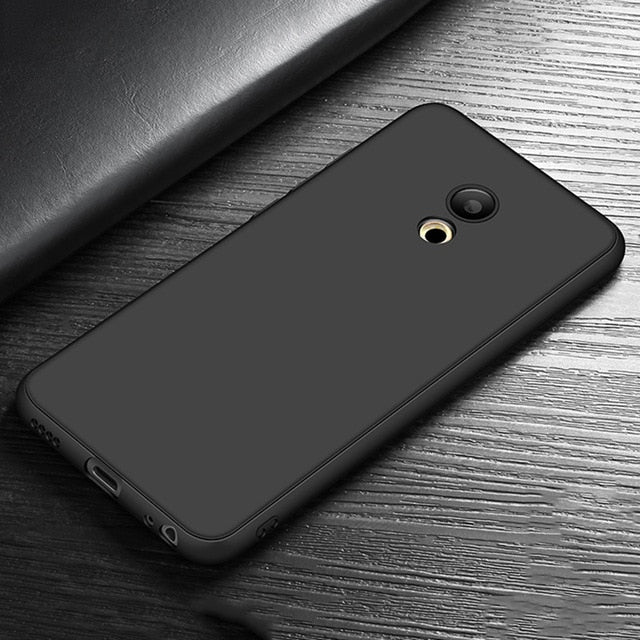 Soft case For Meizu Pro 6 Plus Case TPU Silicon Fitted Matte Bumper Protector Back Cover Case For Meizu Pro 6 Meizu Pro 6S Case - Amzon World