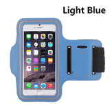 Sport Armband case mobile phone fashion holder for women's on hand smartphone handbags sling Running Gym Arm Band Fitness - Amzon World