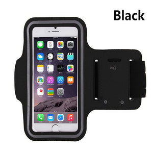 Sport Armband case mobile phone fashion holder for women's on hand smartphone handbags sling Running Gym Arm Band Fitness - Amzon World