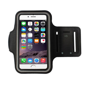 Sport Running Armband for IPhone 6s 6 7 8 Plus X XS XR Armband For Samsung S7 S9 S8 A50 Arm Band Belt GYM Bag Phone Case 5.5inch - Amzon World