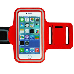 Sport Running Armband for IPhone 6s 6 7 8 Plus X XS XR Armband For Samsung S7 S9 S8 A50 Arm Band Belt GYM Bag Phone Case 5.5inch - Amzon World