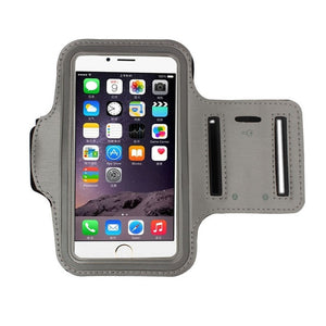 Sport Running Armband for IPhone 6s 6 7 8 Plus X XS XR Armband For Samsung S7 S9 S8 A50 Arm Band Belt GYM Bag Phone Case 5.5inch - Amzon World