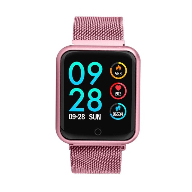 Sport bracelet p68 outlet