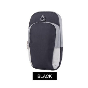 Sports Running Armband Bag Case Cover Running armband Universal Waterproof Sport mobile phone Holder Outdoor Sport Phone Arm pou - Amzon World