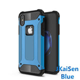 Strong Hybrid Tough Shockproof Armor Phone Back Case for iPhone 5 5S SE 6 6S 7 8 Plus X XS XR MAX Hard Rugged Impact Cover Cases - Amzon World