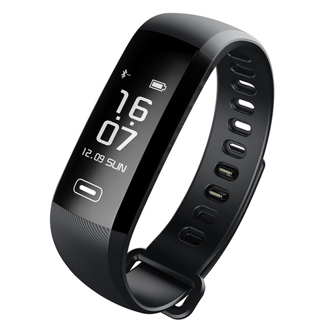 TEZER R5MAX blood pressure heart rate monitor Blood oxygen 50 Letter m