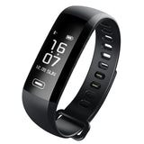 TEZER R5MAX blood pressure heart rate monitor Blood oxygen 50 Letter message push large smart Fitness Bracelet Watch intelligent - Amzon World