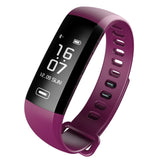 TEZER R5MAX blood pressure heart rate monitor Blood oxygen 50 Letter message push large smart Fitness Bracelet Watch intelligent - Amzon World