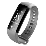 TEZER R5MAX blood pressure heart rate monitor Blood oxygen 50 Letter message push large smart Fitness Bracelet Watch intelligent - Amzon World