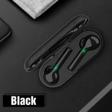TOMKAS Mini TWS Bluetooth Wireless Earphone Headphones Freebud Touch Control Sport Headset With Dual Microphone For Mobile Phone - Amzon World