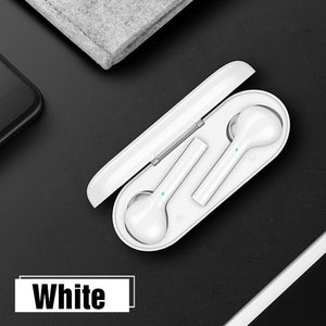 TOMKAS Mini TWS Bluetooth Wireless Earphone Headphones Freebud Touch Control Sport Headset With Dual Microphone For Mobile Phone - Amzon World