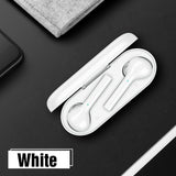 TOMKAS Mini TWS Bluetooth Wireless Earphone Headphones Freebud Touch Control Sport Headset With Dual Microphone For Mobile Phone - Amzon World