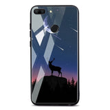 TOMKAS Space Case For Huawei P20 Lite Pro Mate 10 Lite Cases Cover P Smart Glass Coque Phone Case on for Huawei Honor 9 Lite 10 - Amzon World