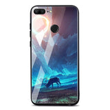 TOMKAS Space Case For Huawei P20 Lite Pro Mate 10 Lite Cases Cover P Smart Glass Coque Phone Case on for Huawei Honor 9 Lite 10 - Amzon World