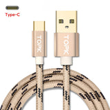 USB Type C Cable for Xiaomi Redmi Note 7 Mi 9 Fast Charging Data Sync USB C Cable for Samsung Galaxy S9 Oneplus 6t Type-C - Amzon World