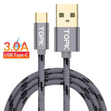 USB Type C Cable for Xiaomi Redmi Note 7 Mi 9 Fast Charging Data Sync USB C Cable for Samsung Galaxy S9 Oneplus 6t Type-C - Amzon World