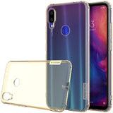 TPU Case For Xiaomi Redmi Note 7 NILLKIN Nature Transparent Silicone Soft Back Cover Xiaomi Redmi Note 7 Pro Case - Amzon World