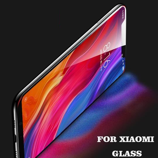 Tempered For Xiaomi RedMi Note 7 Glass RedMi 4X 6A 4A Glass Screen Protector for xiaomi 9 redmi Note 4 5 7 Glass Film Full cover - Amzon World