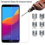 Tempered Glass For Huawei Honor 7A 7X 7C 7I 6X 6C 6A Pro Transparent Screen For Huaweel Honor 7 6 Protector Film,Not Full Cover - Amzon World